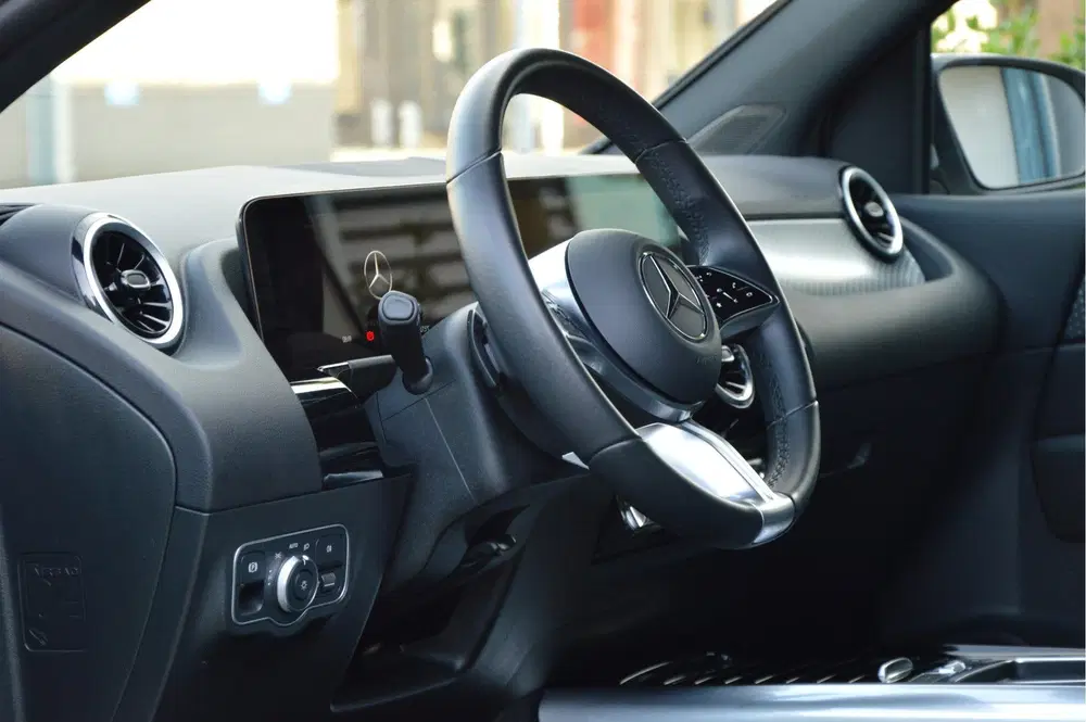 Mercedes-Benz B-Klasse 180 Business Line AUTOMAAT uit 2024, foto 14