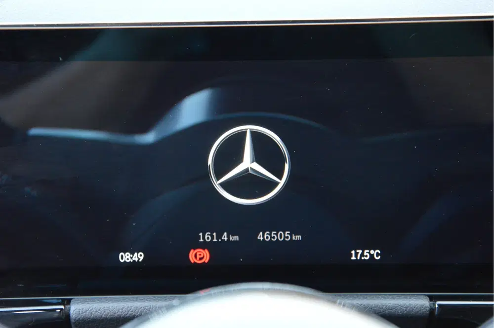 Mercedes-Benz B-Klasse 180 Business Line AUTOMAAT uit 2024, foto 15