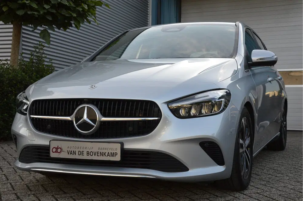 Mercedes-Benz B-Klasse 180 Business Line AUTOMAAT uit 2024, foto 7