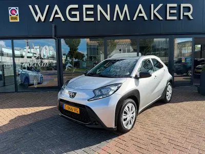 Toyota Aygo X 1.0 VVT-i S-CVT Play AUT uit 2023