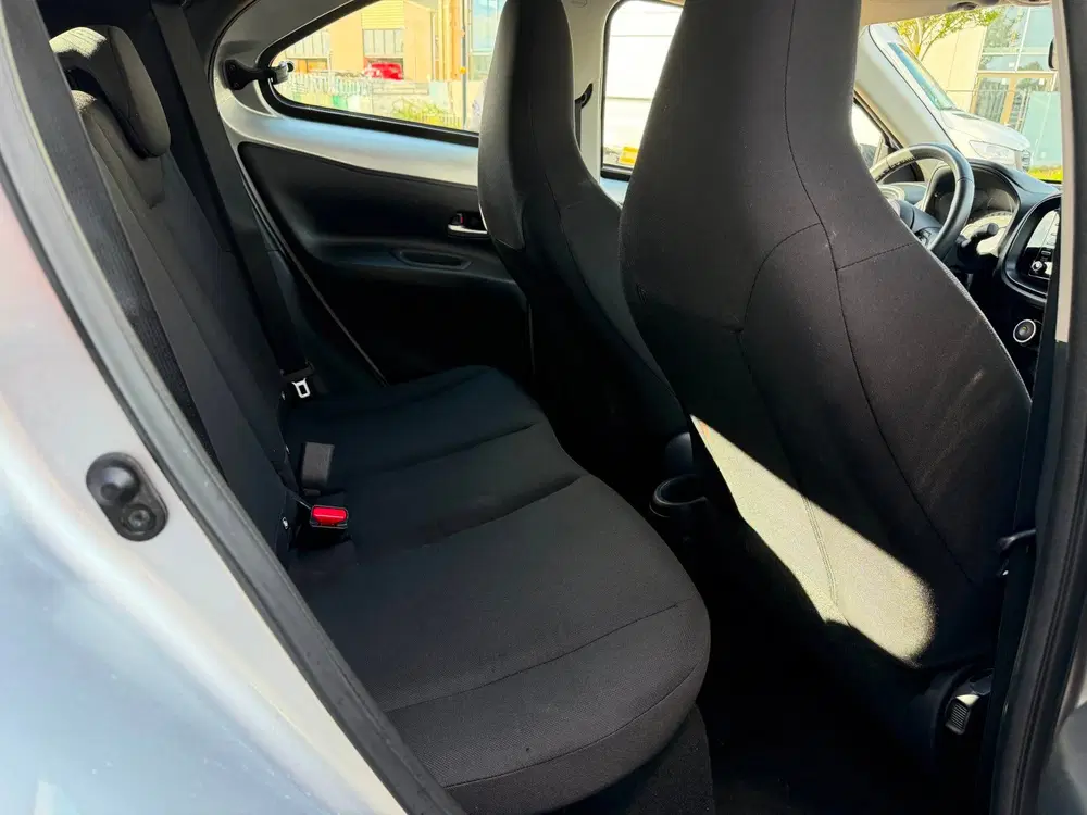 Toyota Aygo X 1.0 VVT-i S-CVT Play AUT uit 2023, foto 10