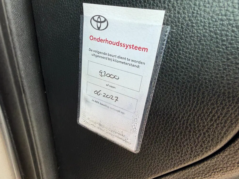 Toyota Aygo X 1.0 VVT-i S-CVT Play AUT uit 2023, foto 12
