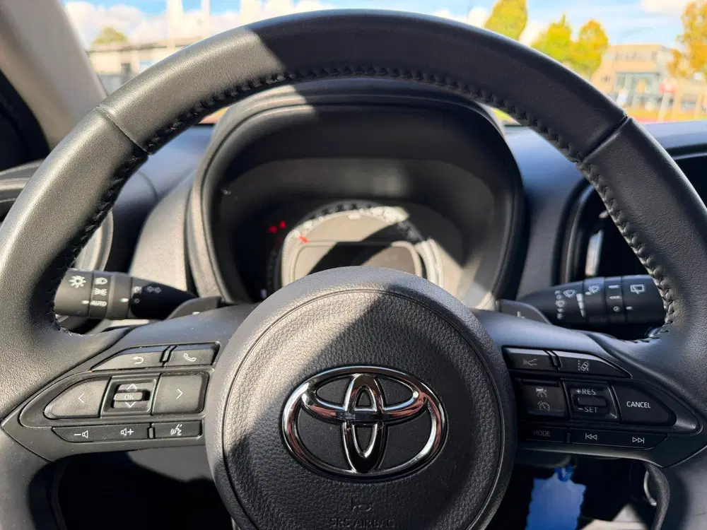 Toyota Aygo X 1.0 VVT-i S-CVT Play AUT uit 2023, foto 13