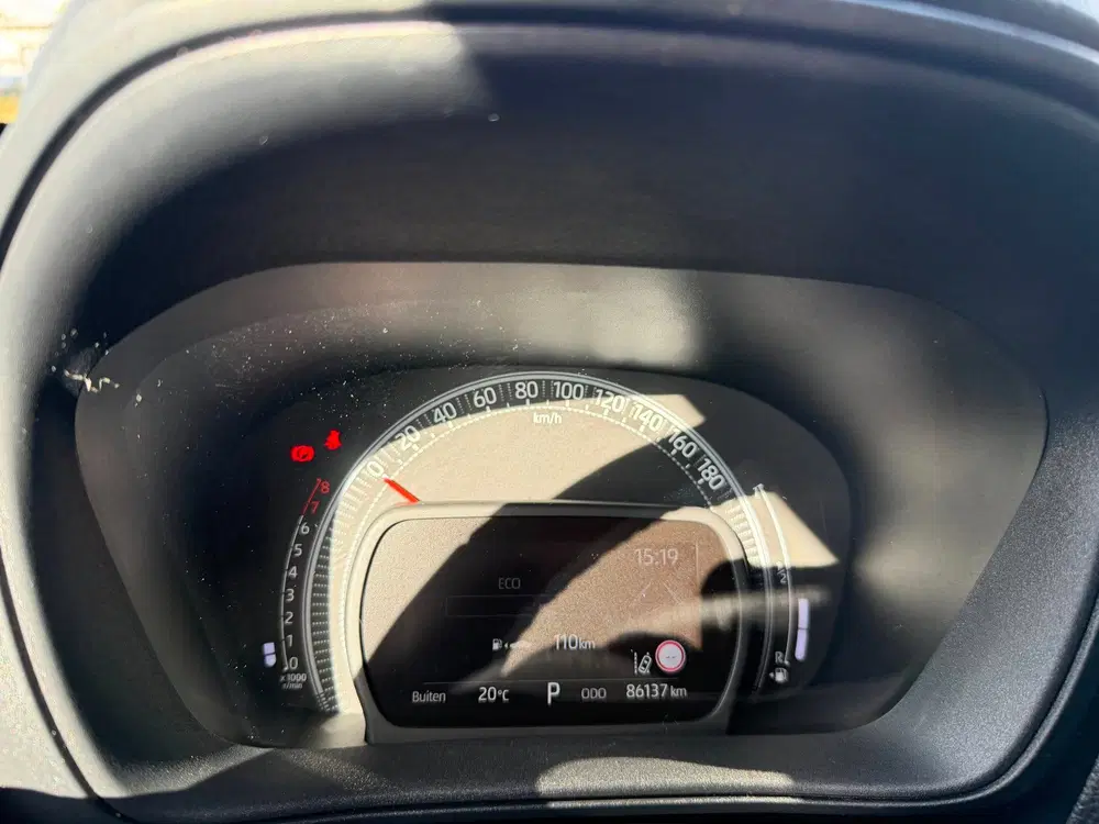 Toyota Aygo X 1.0 VVT-i S-CVT Play AUT uit 2023, foto 14