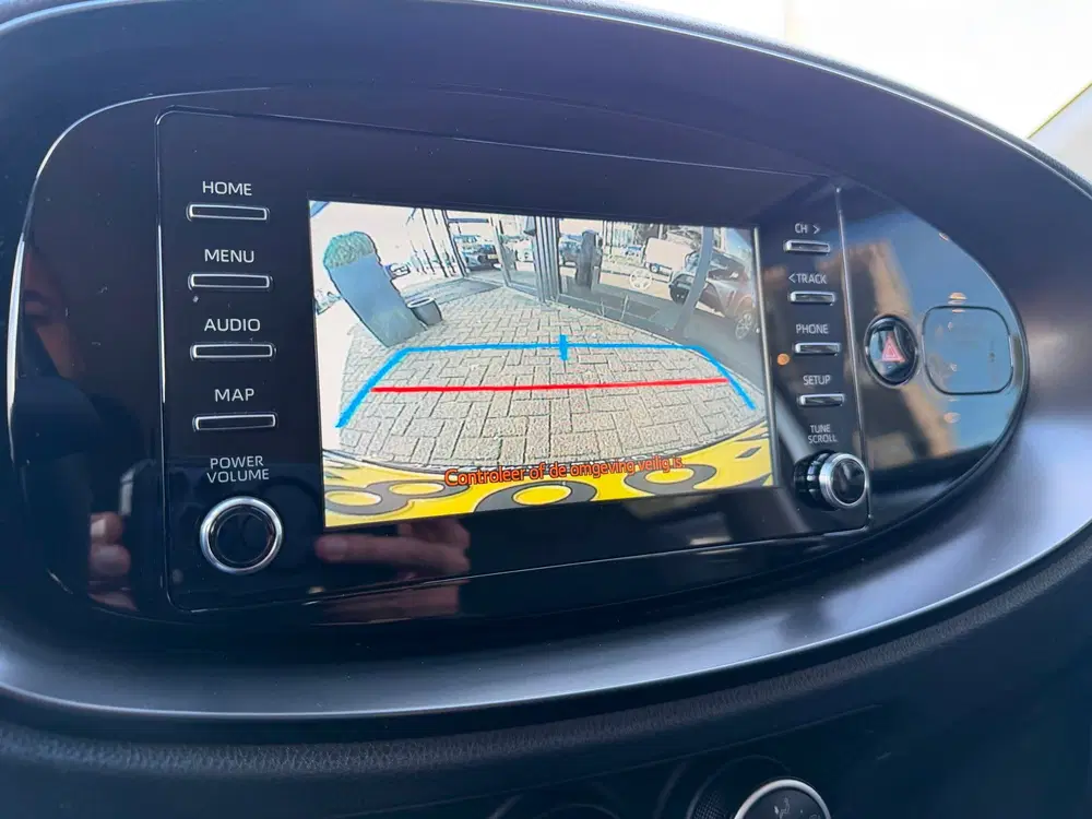 Toyota Aygo X 1.0 VVT-i S-CVT Play AUT uit 2023, foto 3