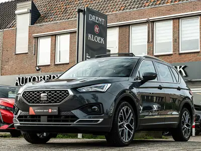 SEAT Tarraco 1.4 TSI e-Hybrid PHEV Xperience PANO 20 IN uit 2024