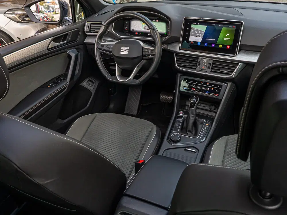 SEAT Tarraco 1.4 TSI e-Hybrid PHEV Xperience PANO 20 IN uit 2024, foto 2