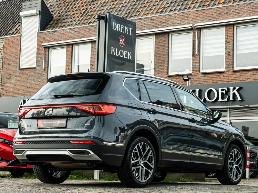 SEAT Tarraco 1.4 TSI e-Hybrid PHEV Xperience PANO 20 IN uit 2024, foto 3