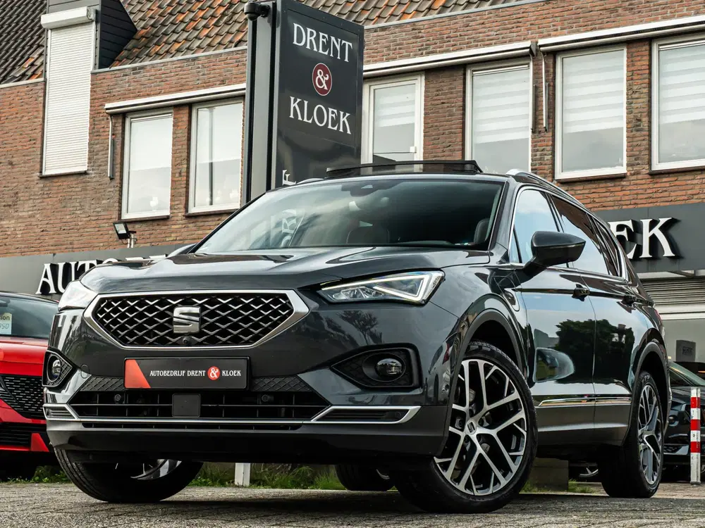 SEAT Tarraco 1.4 TSI e-Hybrid PHEV Xperience PANO 20 IN uit 2024, foto 5