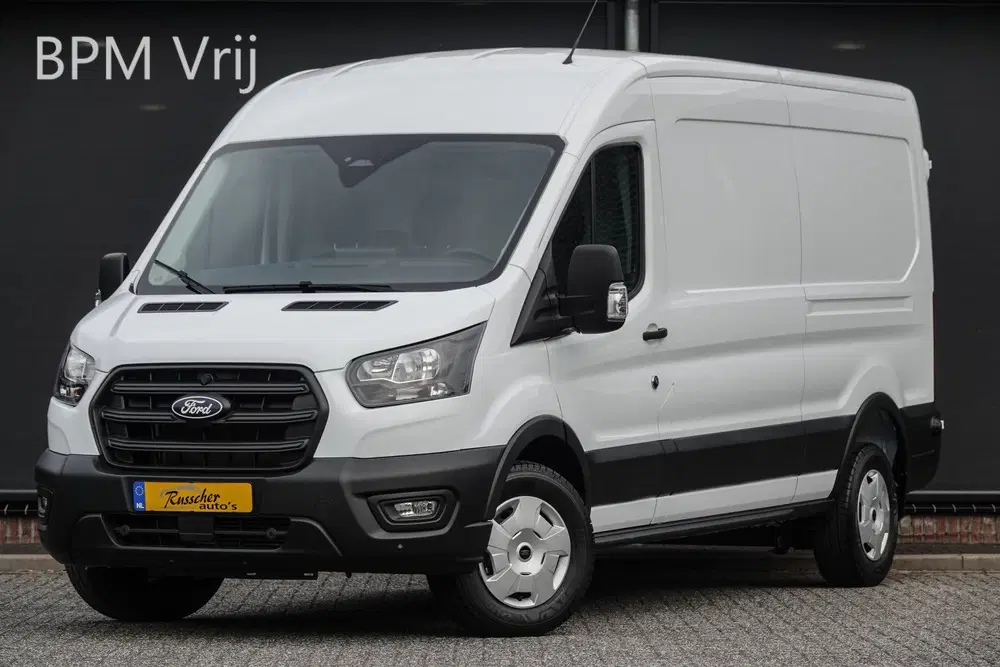Ford Transit L3H2 2.0Tdci 130Pk uit 2024