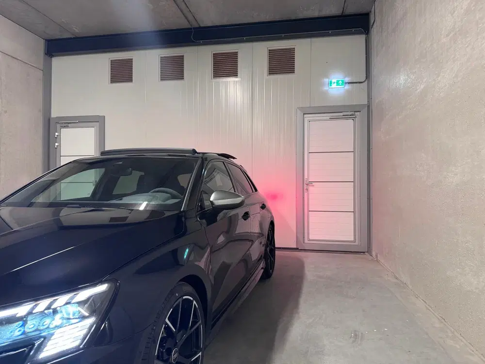 Audi RS3 2.5 TFSI Quattro Pano uit 2022, foto 12