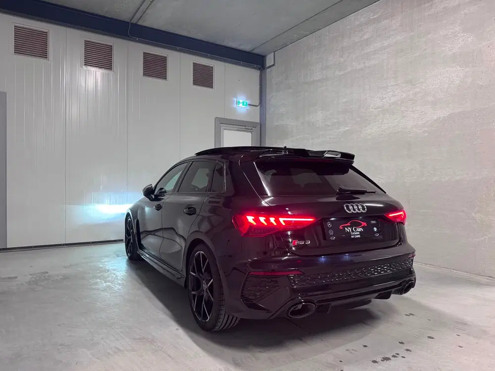 Audi RS3 2.5 TFSI Quattro Pano uit 2022, foto 13
