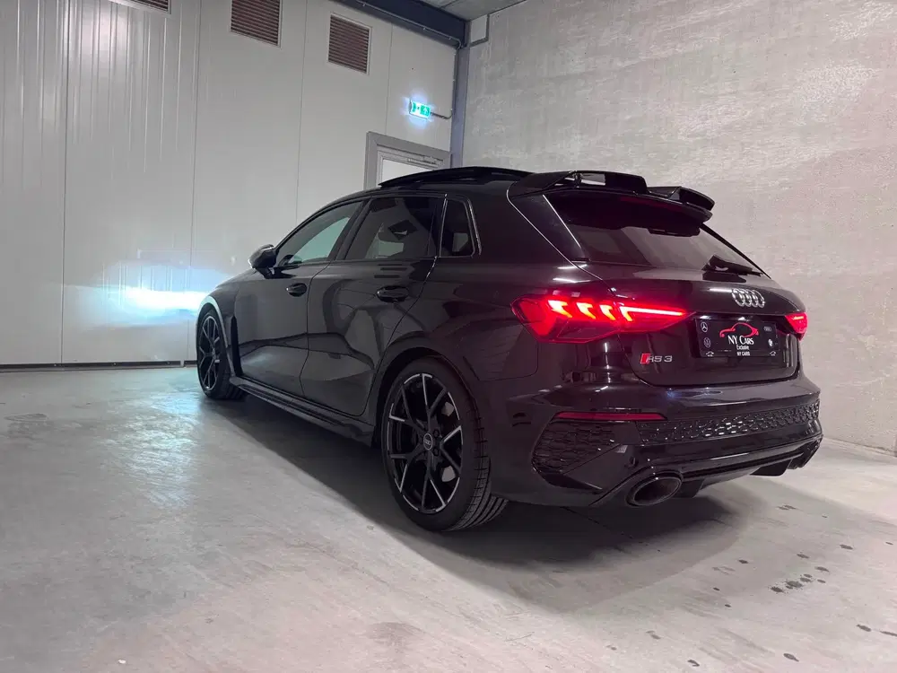 Audi RS3 2.5 TFSI Quattro Pano uit 2022, foto 5