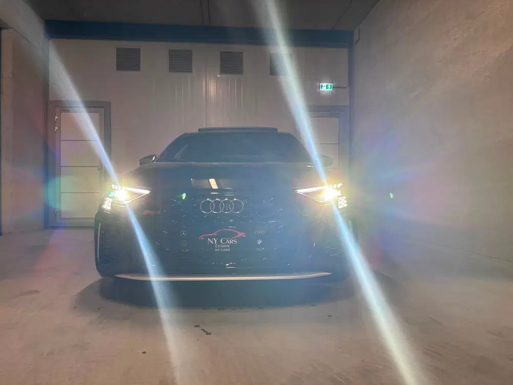 Audi RS3 2.5 TFSI Quattro Pano uit 2022, foto 7