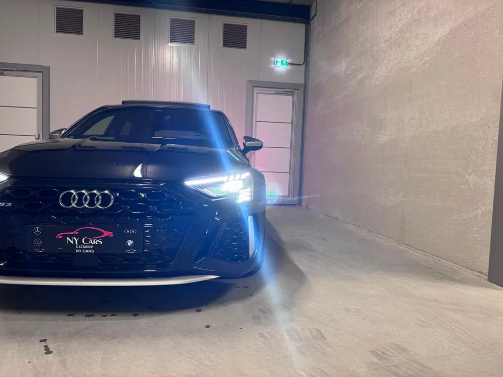 Audi RS3 2.5 TFSI Quattro Pano uit 2022, foto 8