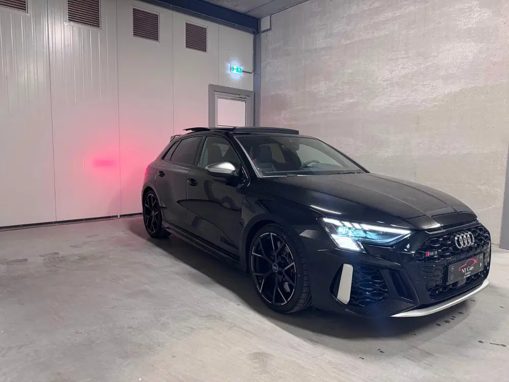 Audi RS3 2.5 TFSI Quattro Pano uit 2022, foto 9