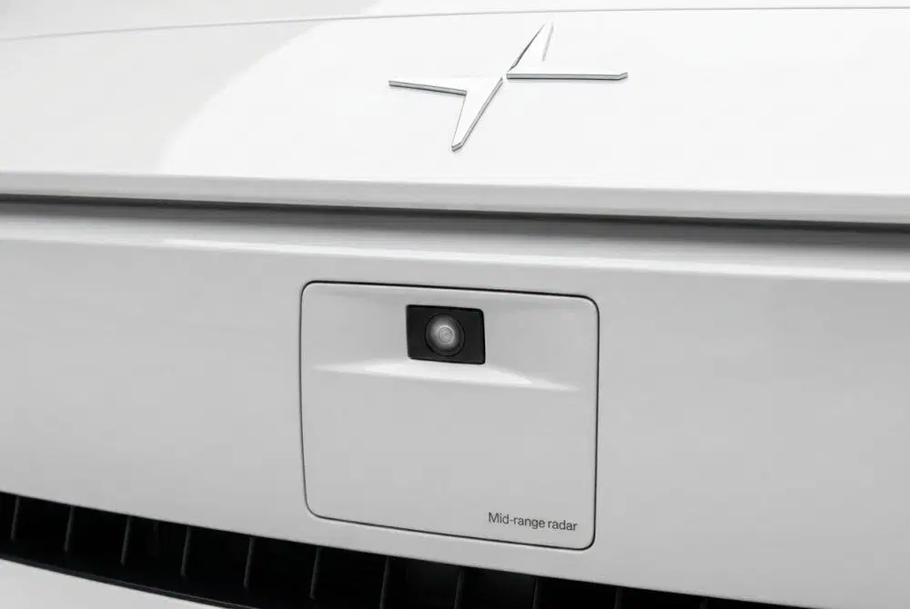 Polestar 2 Long Range Single Motor 82kWh 94 uit 2024, foto 9