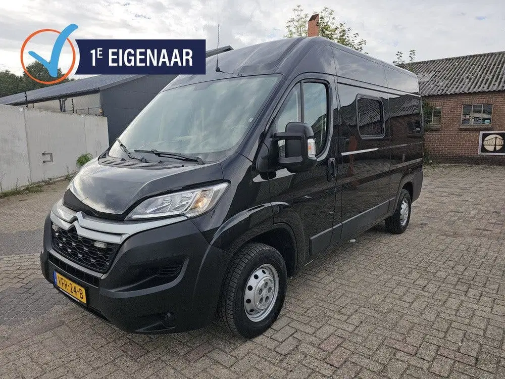 Citroën Jumper 33 2.2 HDI L2H2 CoEC uit 2020