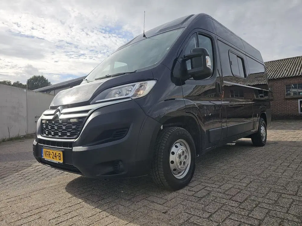 Citroën Jumper 33 2.2 HDI L2H2 CoEC uit 2020, foto 10