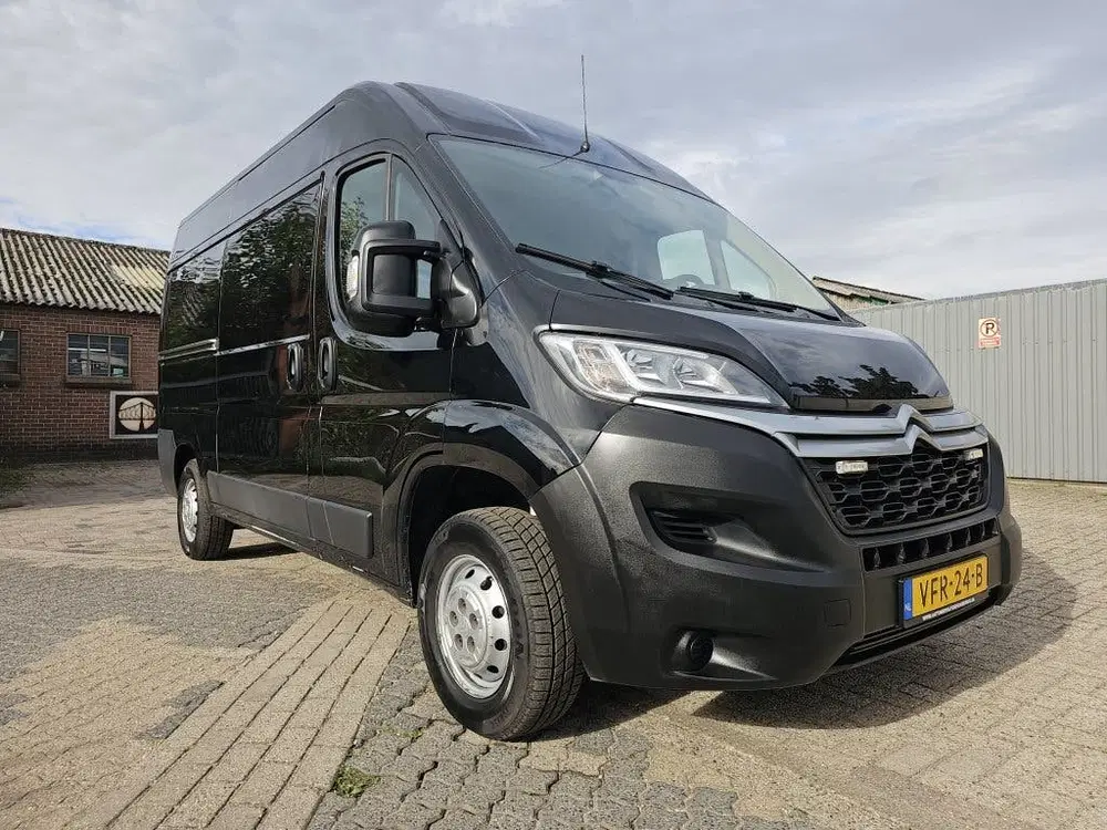 Citroën Jumper 33 2.2 HDI L2H2 CoEC uit 2020, foto 11