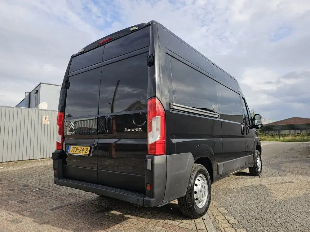 Citroën Jumper 33 2.2 HDI L2H2 CoEC uit 2020, foto 12
