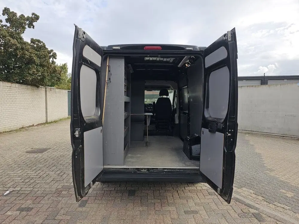 Citroën Jumper 33 2.2 HDI L2H2 CoEC uit 2020, foto 14