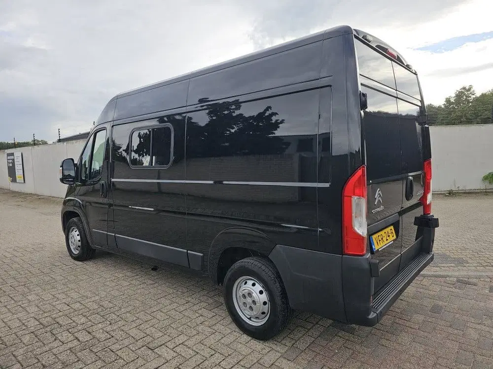 Citroën Jumper 33 2.2 HDI L2H2 CoEC uit 2020, foto 3
