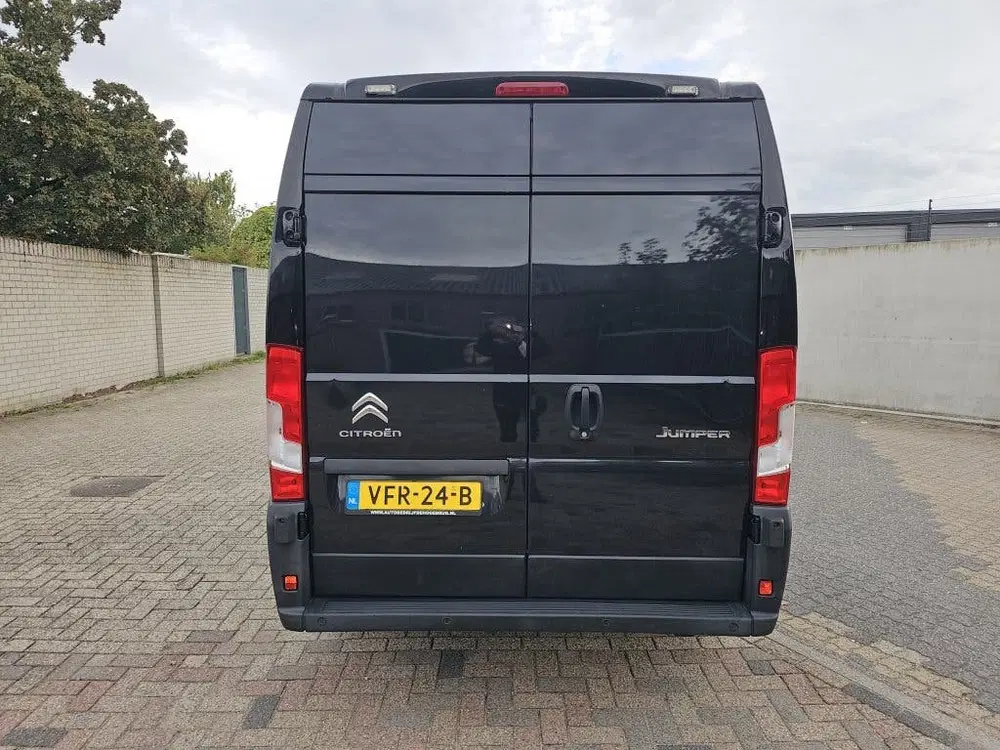 Citroën Jumper 33 2.2 HDI L2H2 CoEC uit 2020, foto 4