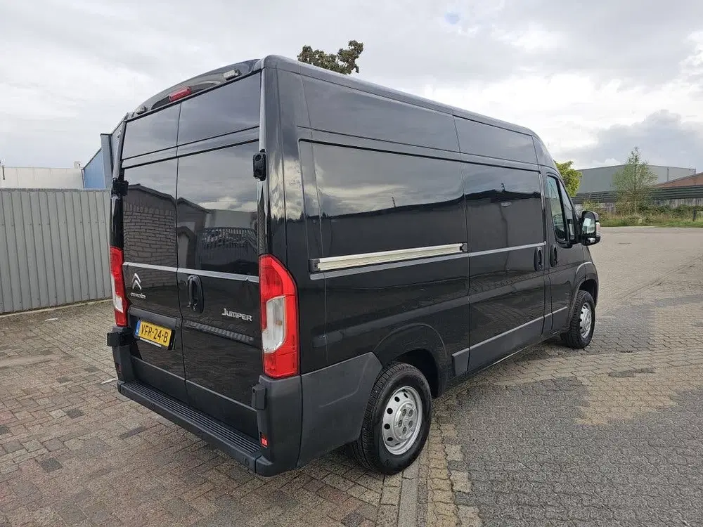 Citroën Jumper 33 2.2 HDI L2H2 CoEC uit 2020, foto 5