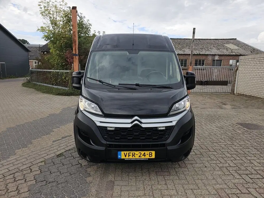 Citroën Jumper 33 2.2 HDI L2H2 CoEC uit 2020, foto 8