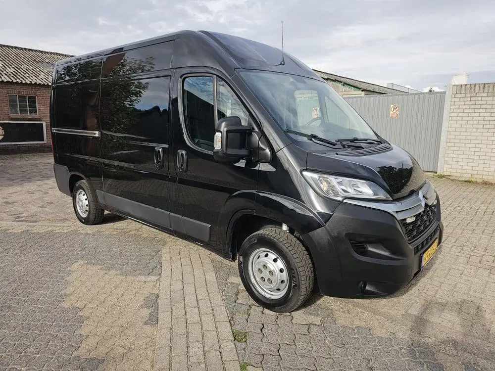 Citroën Jumper 33 2.2 HDI L2H2 CoEC uit 2020, foto 9