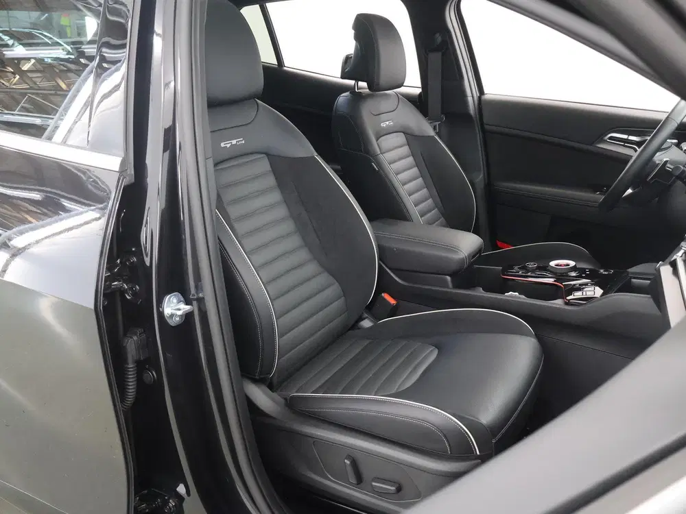 Kia Sportage 1.6 T-GDi Plug-in Hybrid AWD GT-PlusLine uit 2025, foto 10