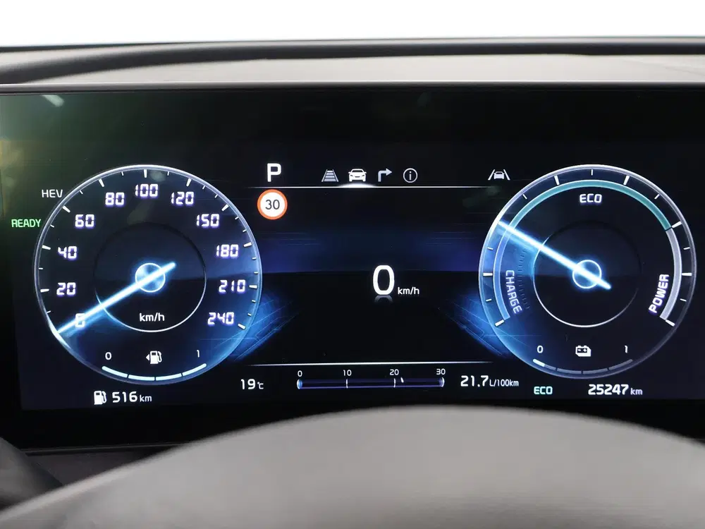 Kia Sportage 1.6 T-GDi Plug-in Hybrid AWD GT-PlusLine uit 2025, foto 14