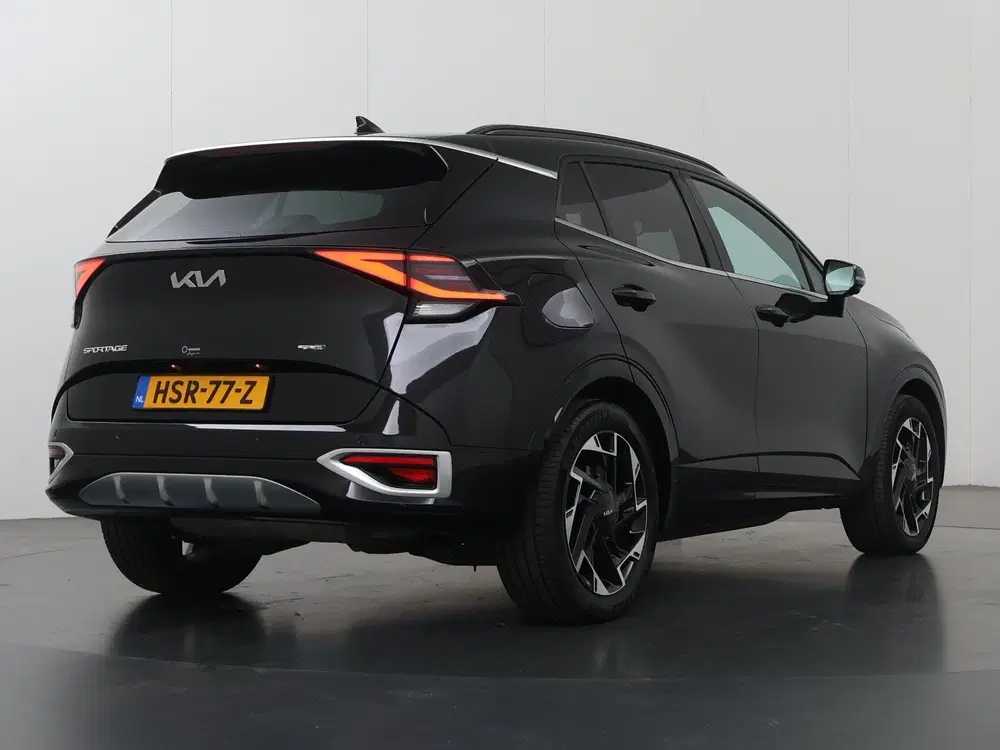 Kia Sportage 1.6 T-GDi Plug-in Hybrid AWD GT-PlusLine uit 2025, foto 2