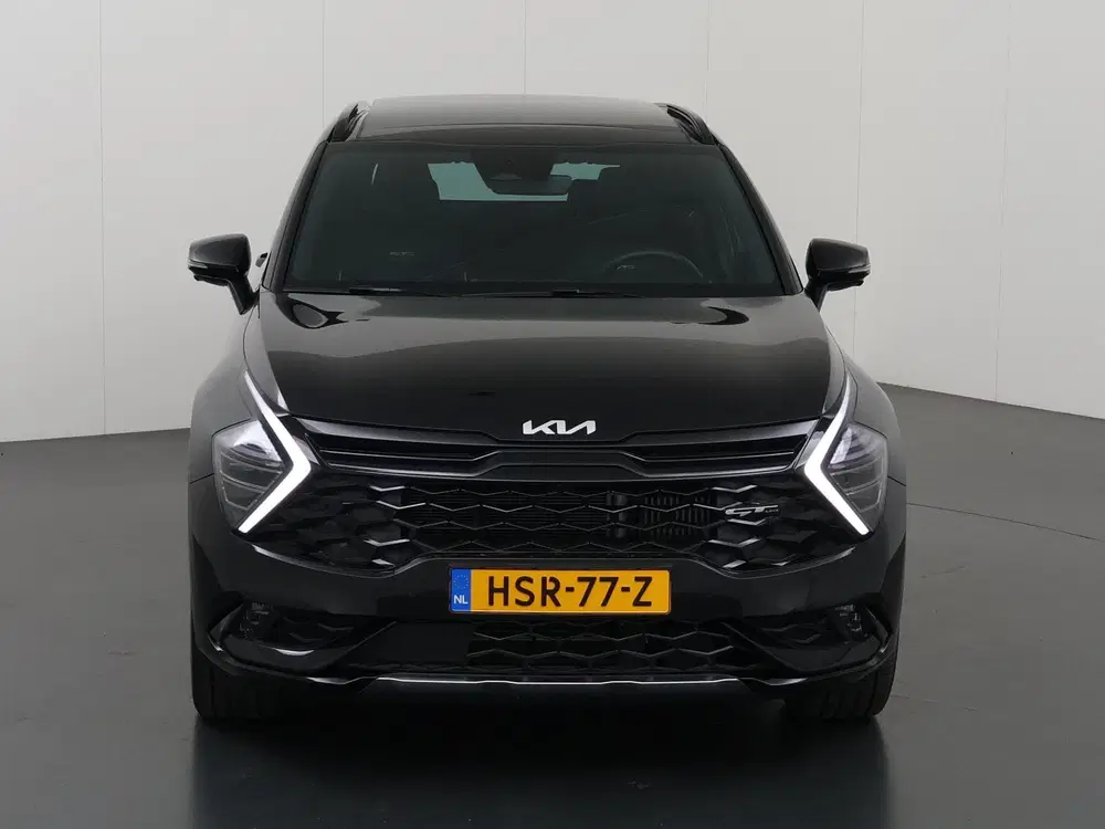 Kia Sportage 1.6 T-GDi Plug-in Hybrid AWD GT-PlusLine uit 2025, foto 3