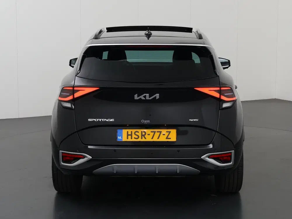 Kia Sportage 1.6 T-GDi Plug-in Hybrid AWD GT-PlusLine uit 2025, foto 4
