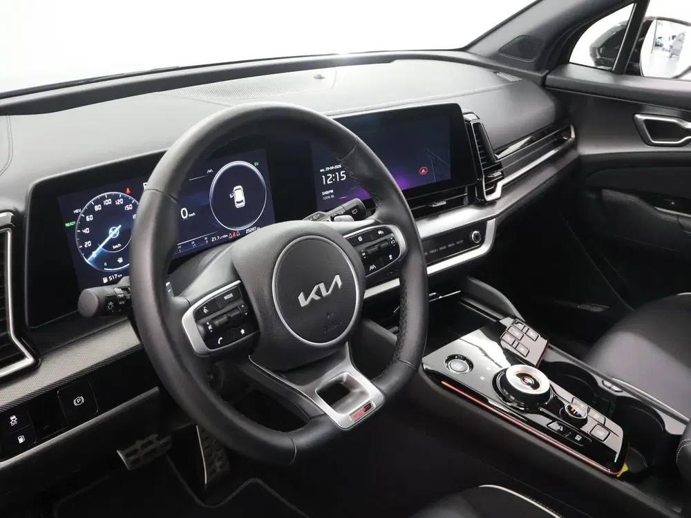 Kia Sportage 1.6 T-GDi Plug-in Hybrid AWD GT-PlusLine uit 2025, foto 7