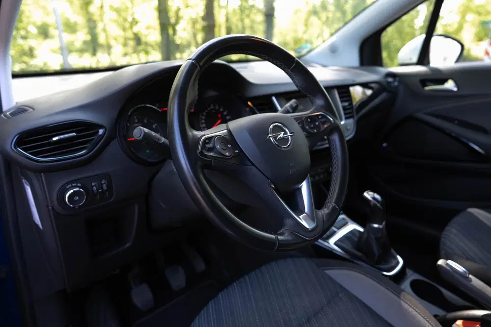Opel Crossland 1.2 120 Jaar Edition uit 2019, foto 11