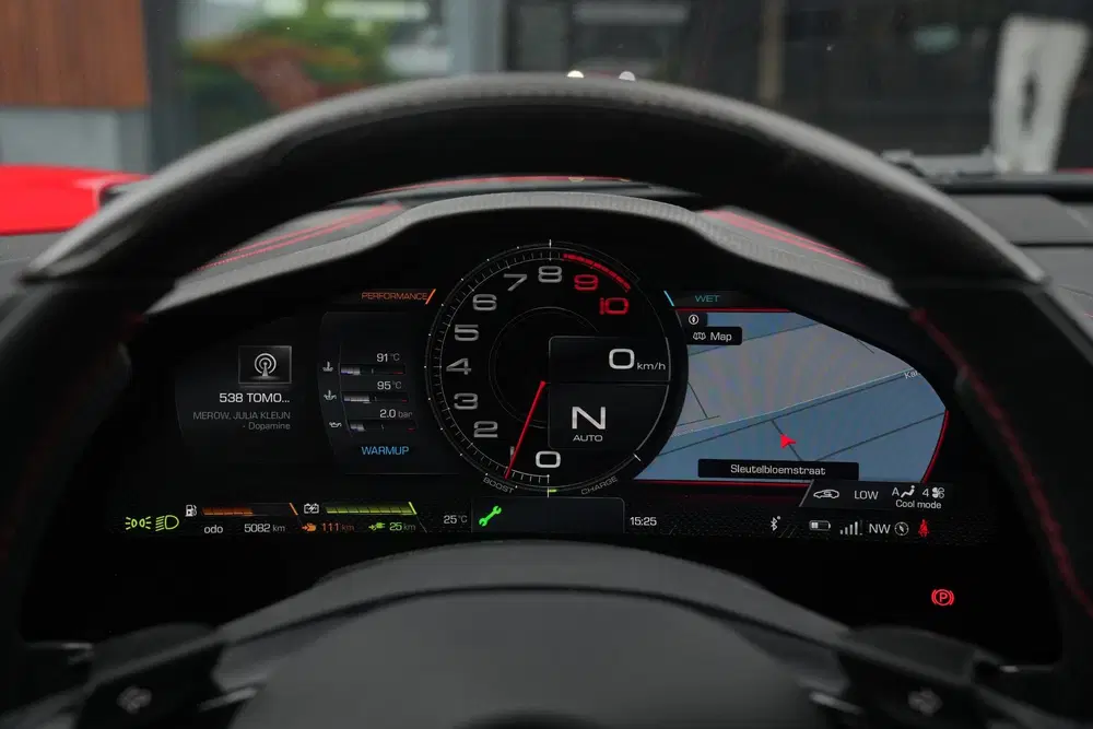 Ferrari SF90 Stradale 4.0 V8 Assetto Fiorano Fiorano Pack Ca uit 2022, foto 10