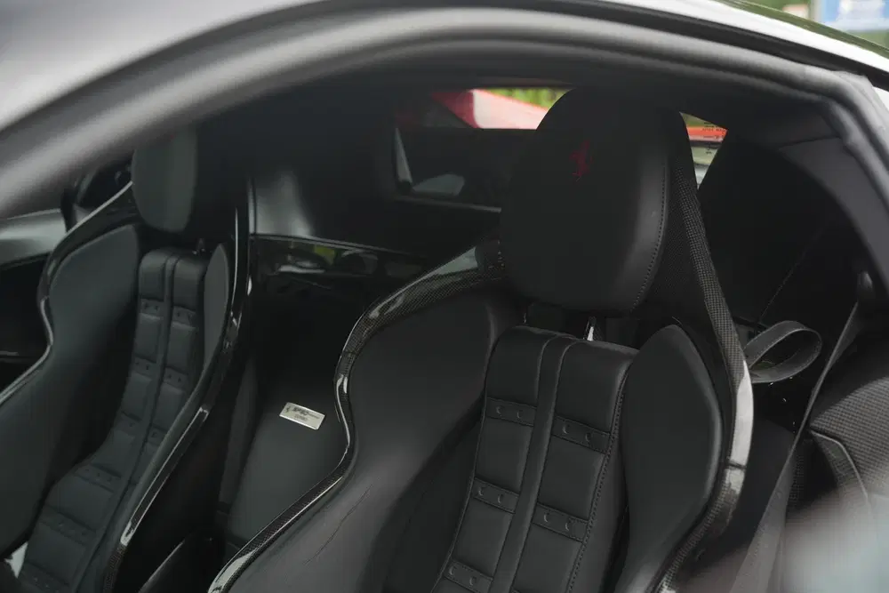 Ferrari SF90 Stradale 4.0 V8 Assetto Fiorano Fiorano Pack Ca uit 2022, foto 13