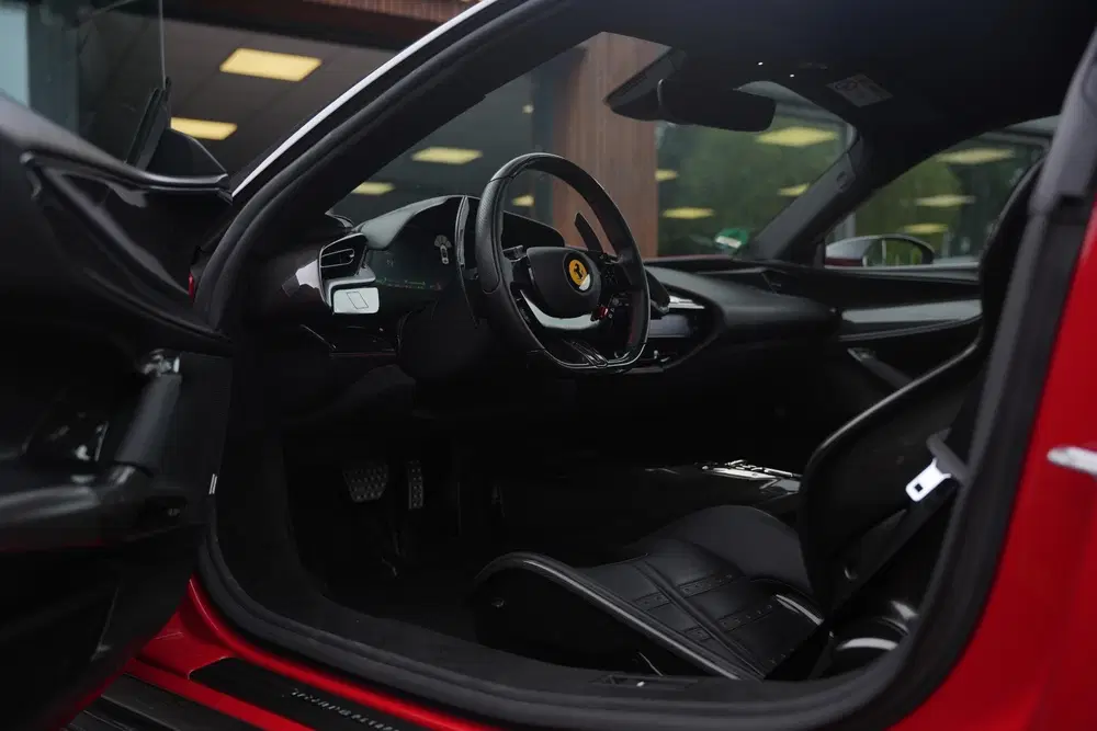 Ferrari SF90 Stradale 4.0 V8 Assetto Fiorano Fiorano Pack Ca uit 2022, foto 2