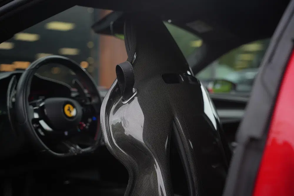Ferrari SF90 Stradale 4.0 V8 Assetto Fiorano Fiorano Pack Ca uit 2022, foto 4