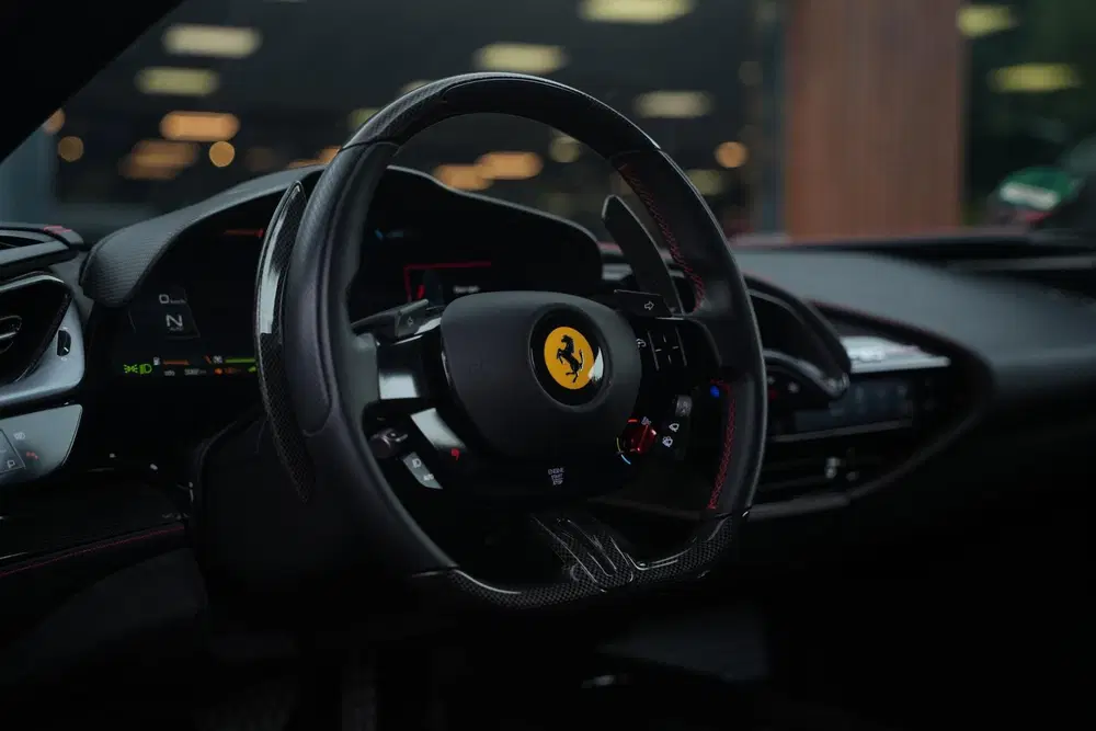 Ferrari SF90 Stradale 4.0 V8 Assetto Fiorano Fiorano Pack Ca uit 2022, foto 9