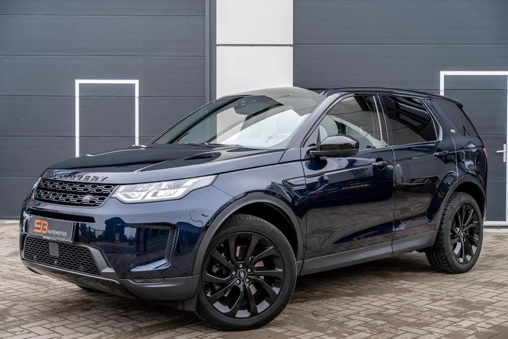 Land Rover Discovery Sport P300e 1.5 R-Dynamic HSE PANO VOL uit 2020