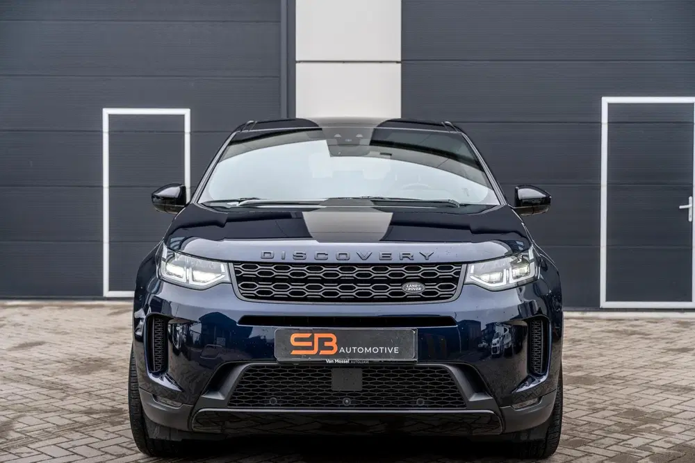 Land Rover Discovery Sport P300e 1.5 R-Dynamic HSE PANO VOL uit 2020, foto 4
