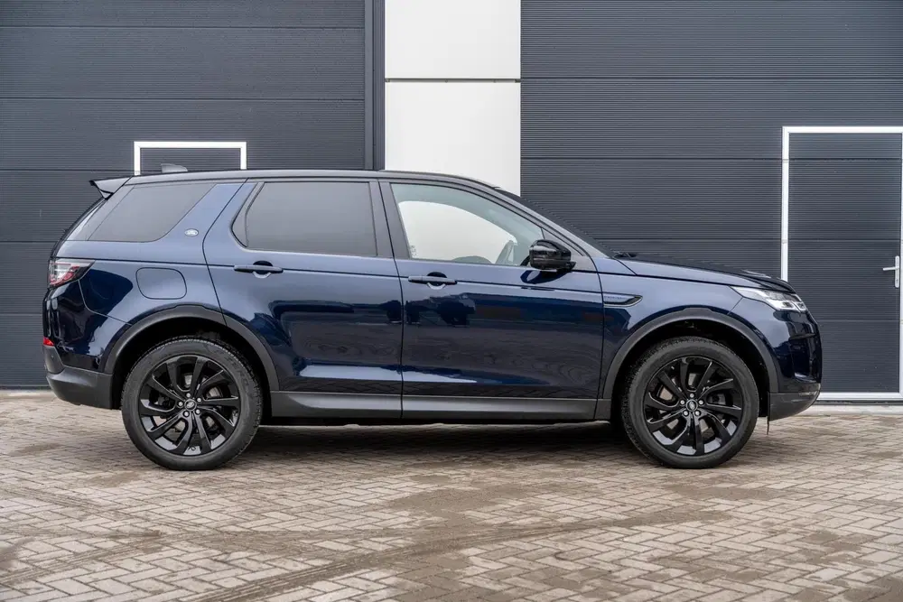 Land Rover Discovery Sport P300e 1.5 R-Dynamic HSE PANO VOL uit 2020, foto 5
