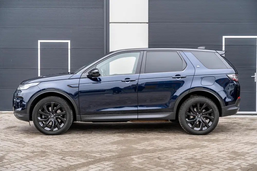 Land Rover Discovery Sport P300e 1.5 R-Dynamic HSE PANO VOL uit 2020, foto 6