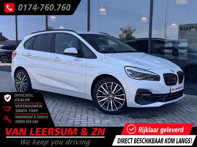 BMW 2-serie Executive Sport Line uit 2019