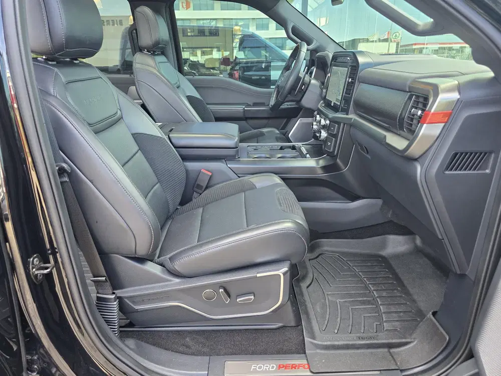 Ford F 150 USA F-150 SuperCrew Raptor uit 2023, foto 5