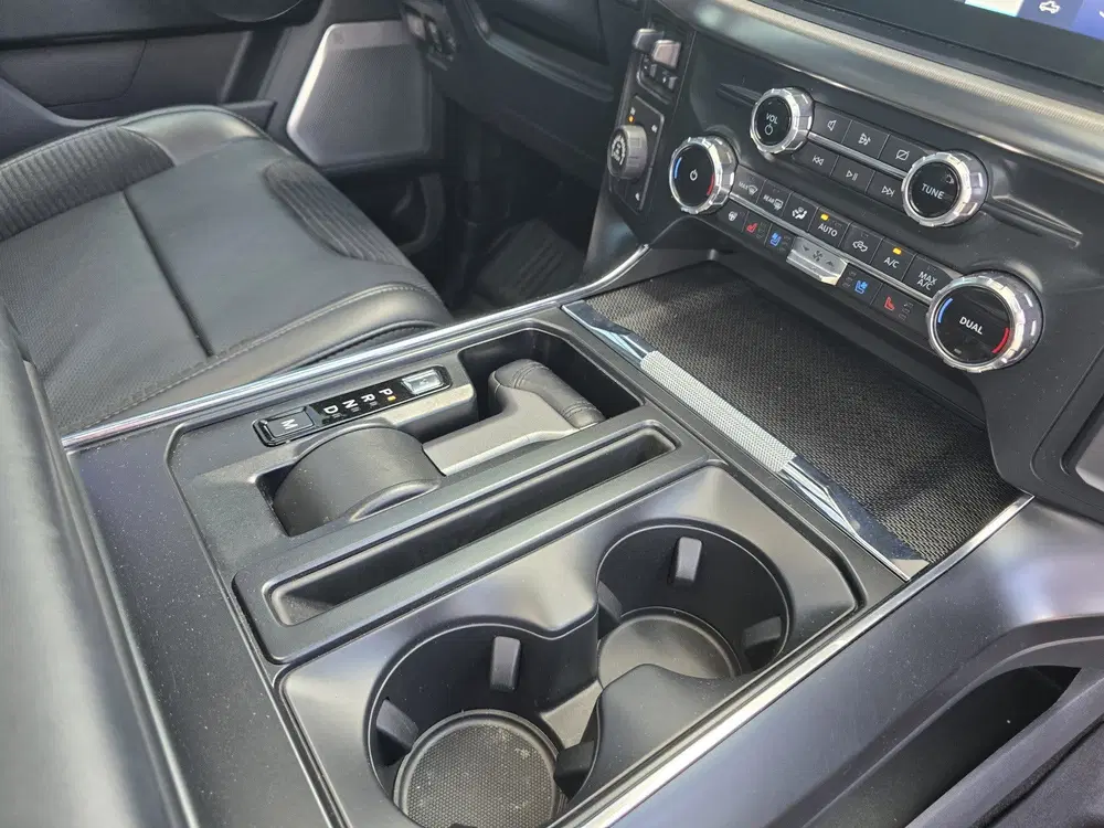 Ford F 150 USA F-150 SuperCrew Raptor uit 2023, foto 7